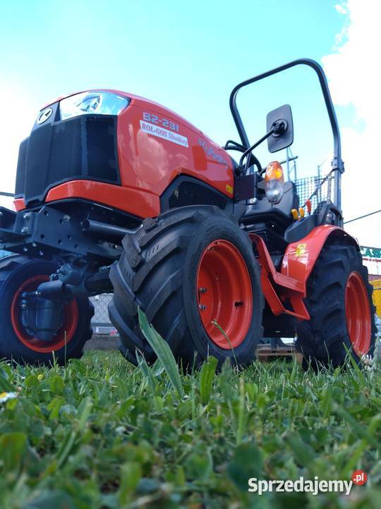 Kubota B2231 Rops Kielce