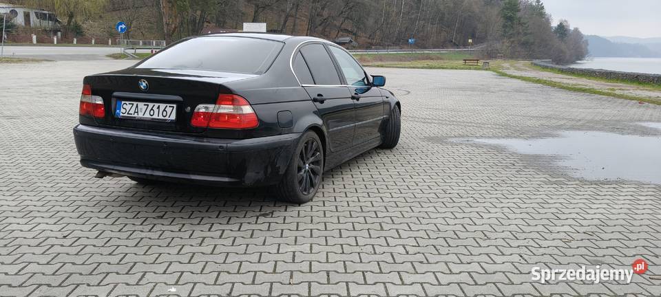 BMW e46 Czchów