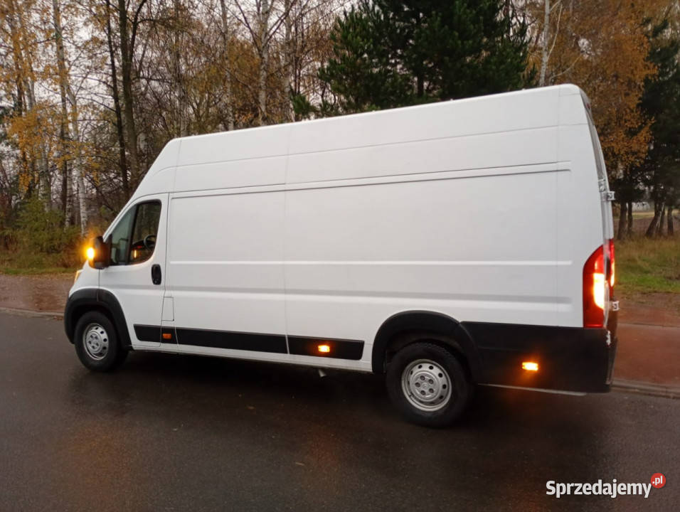 Citroen Jumper XXL klimamaxi Chełm Śląski