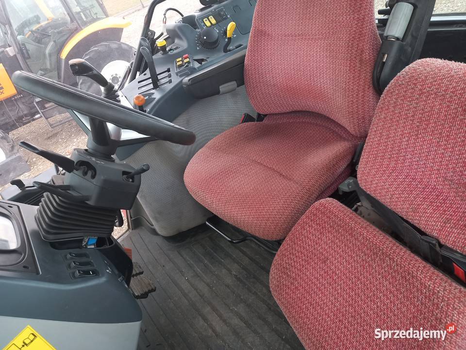 McCormick mc 110 przednia oś amortyzowana Stan Napęd 4x4 Turek