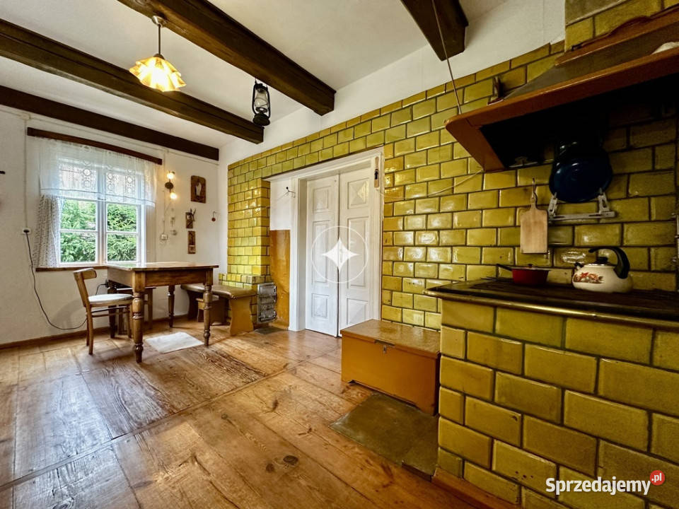 Na sprzedaż urocze siedlisko w Pawłowie 4571zł/m2 Pawłów