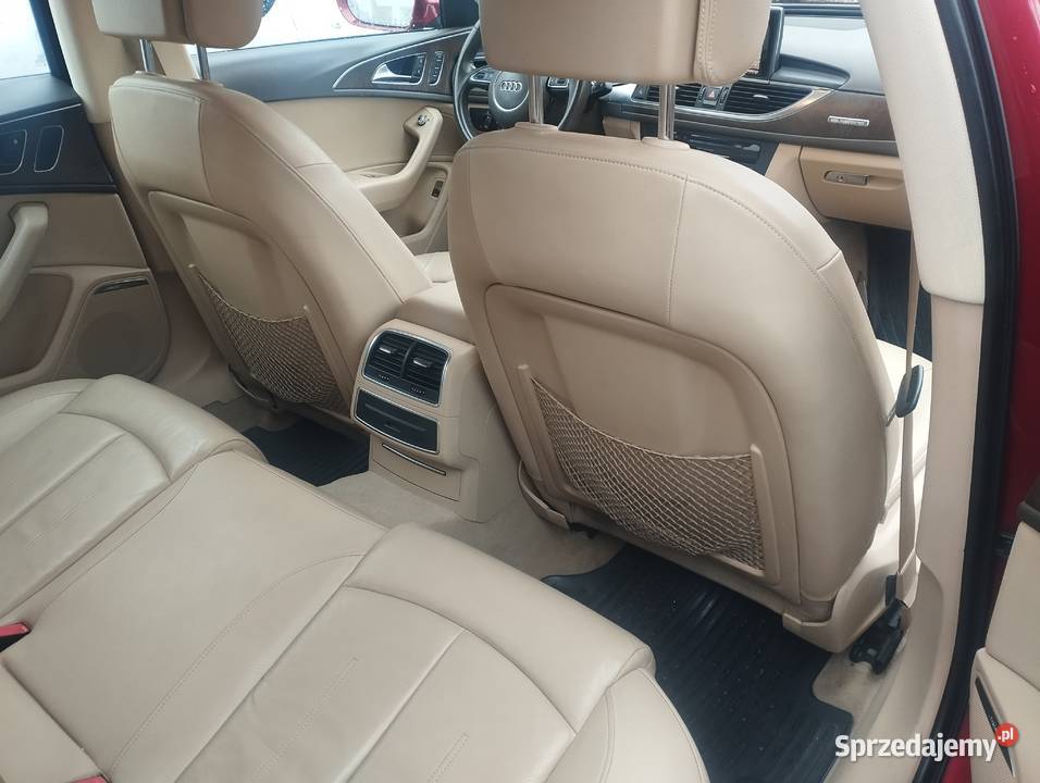 AUDI A6 30 310 automat quatro sprzedam