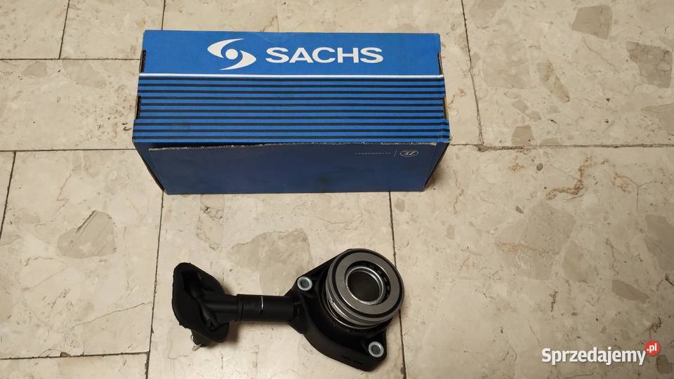 Wysprzęglik ford mazda volvo Poznań