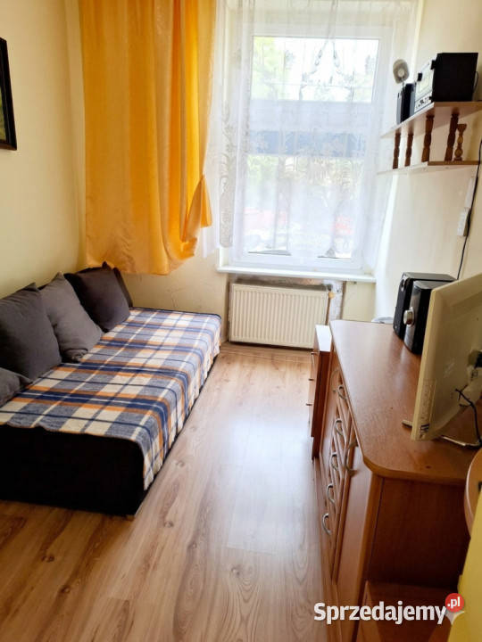 2 pokoje działka z altaną Dąbie Gryfińska Szczecin