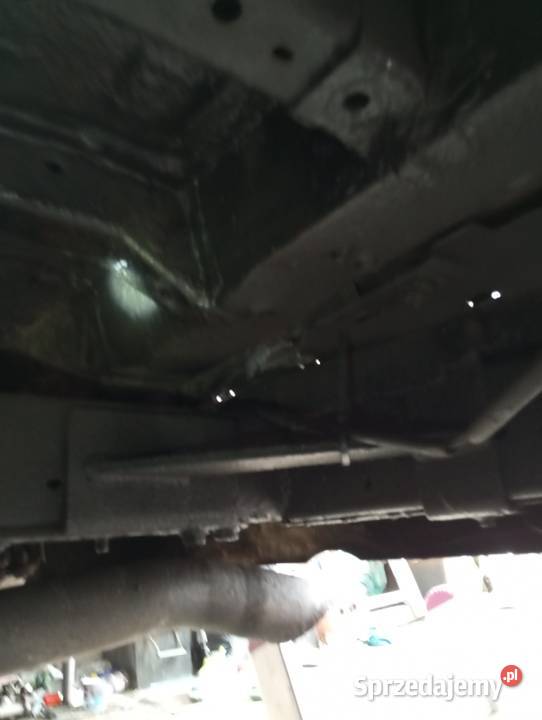 Toyota Land Cruiser 30d4d manual 8osob Leszczydół Stary