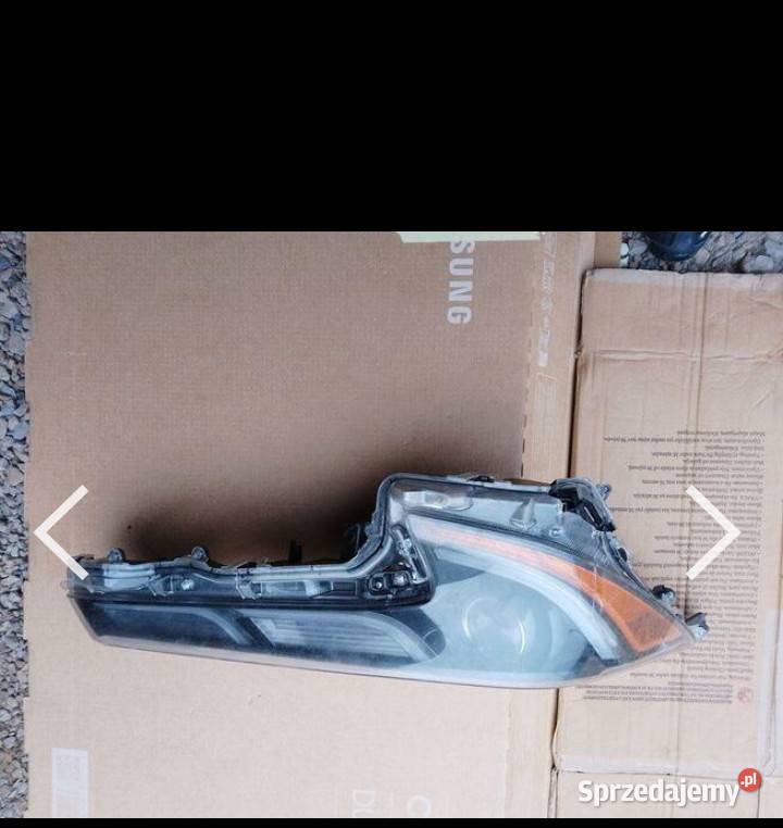 Reflektor Wzdół Rządowy