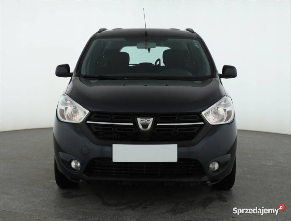 Dacia Lodgy 13 TCe Piaseczno