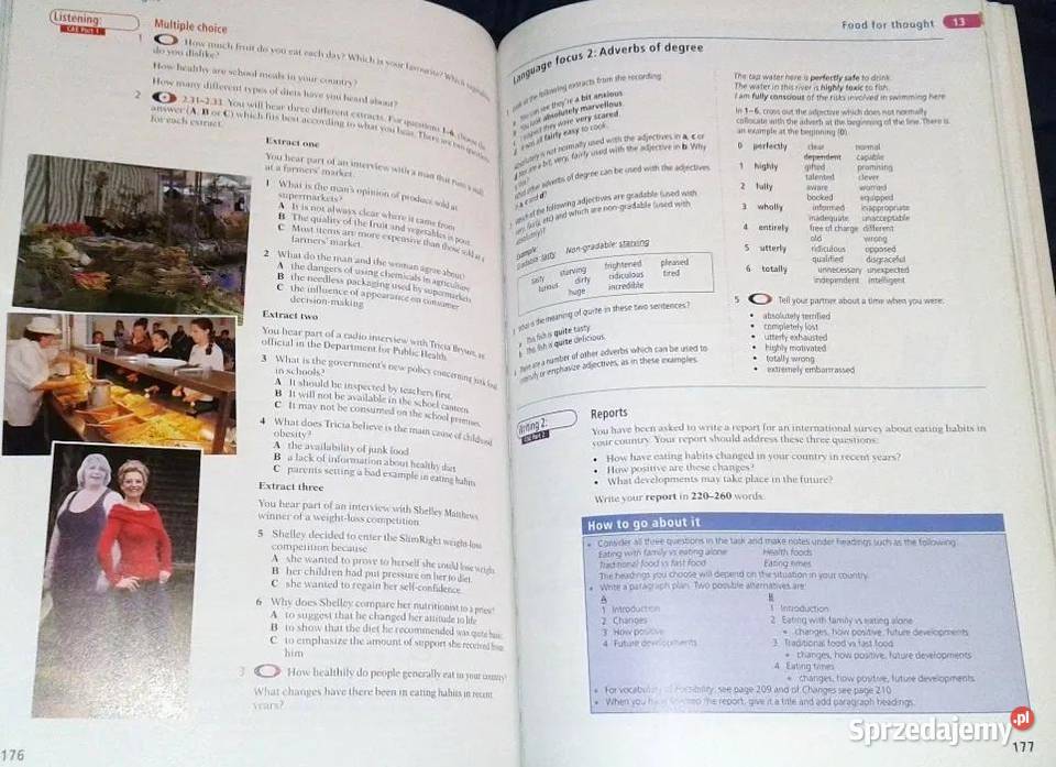 Ready for CAE Coursebook with Key Roy Norris A Pozostałe Chełm