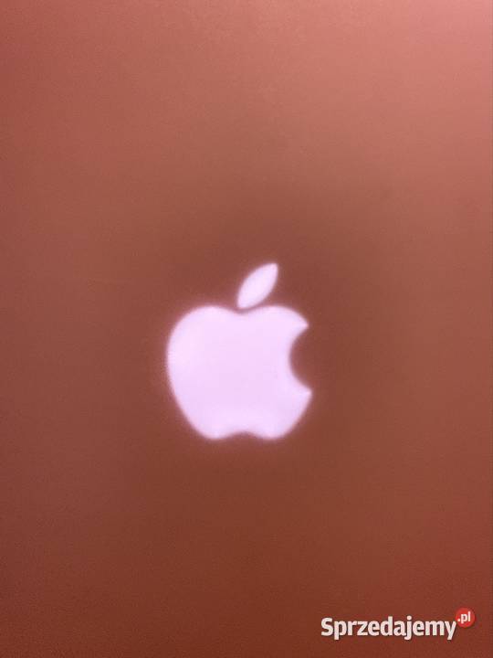 MacBook Air 13 2017 8GB RAM Bateria 185 cykli Kunice