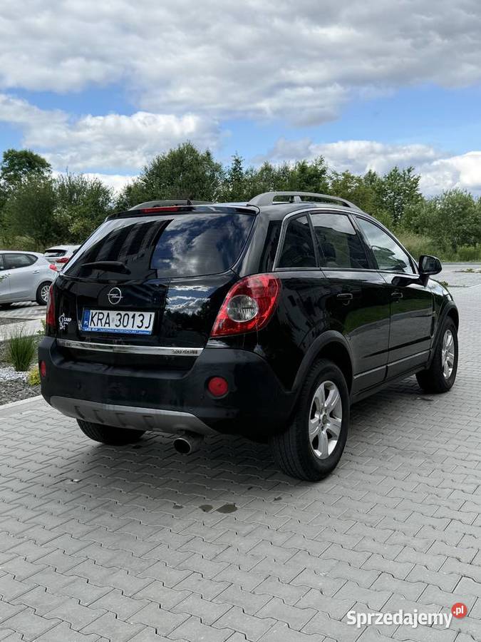 Opel Antara 4x4 2007r 20 CDTI Rzeszów
