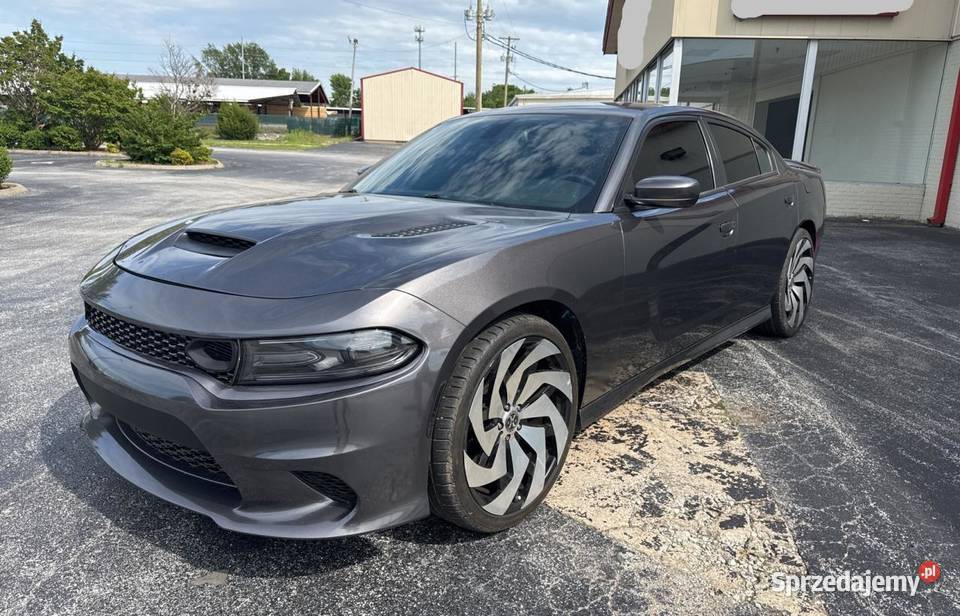 2019 DODGE CHARGER RT Bełchatów