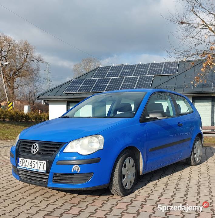 VW Polo 2007