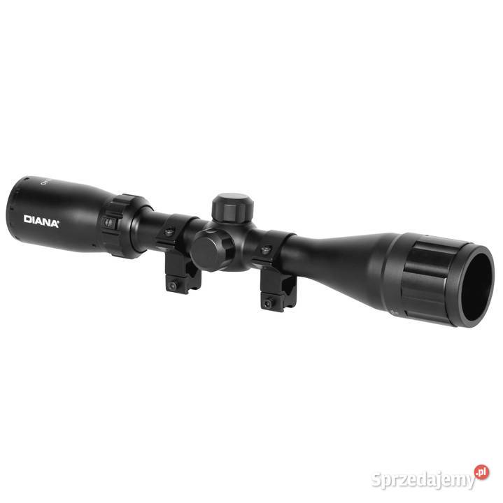 Luneta celownicza Diana 39x40 1 AO Duplex zm 11 Warszawa