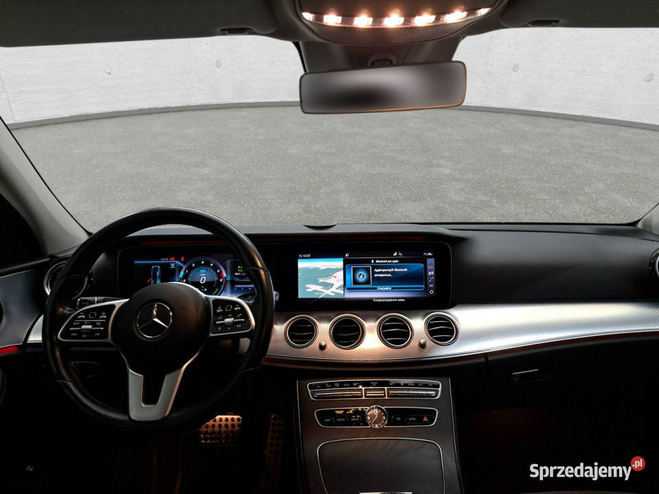 Mercedes E 300 W213 2016