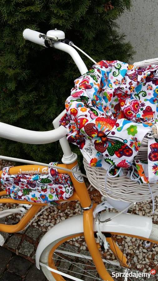 Rower Cruiser Imperial Bike 28cl Włocławek