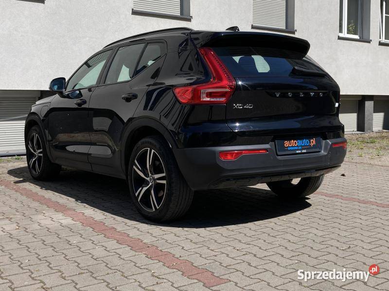Volvo XC 40 T5 PlugIn Hybrid RDesign