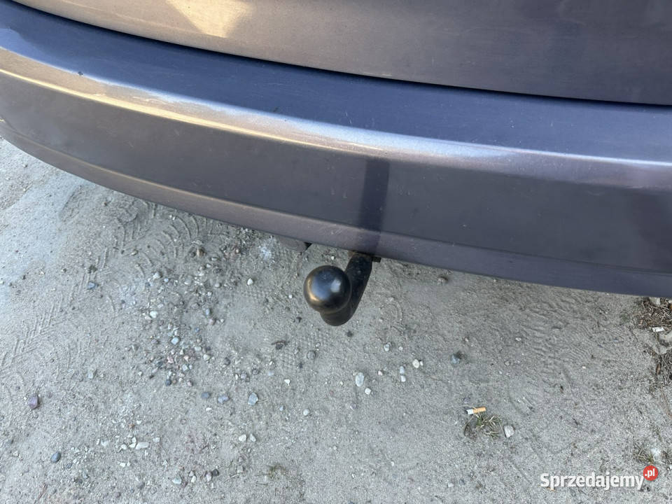 Mazda 5 1 rej 2009 2 wł 7 miejsc polski salon