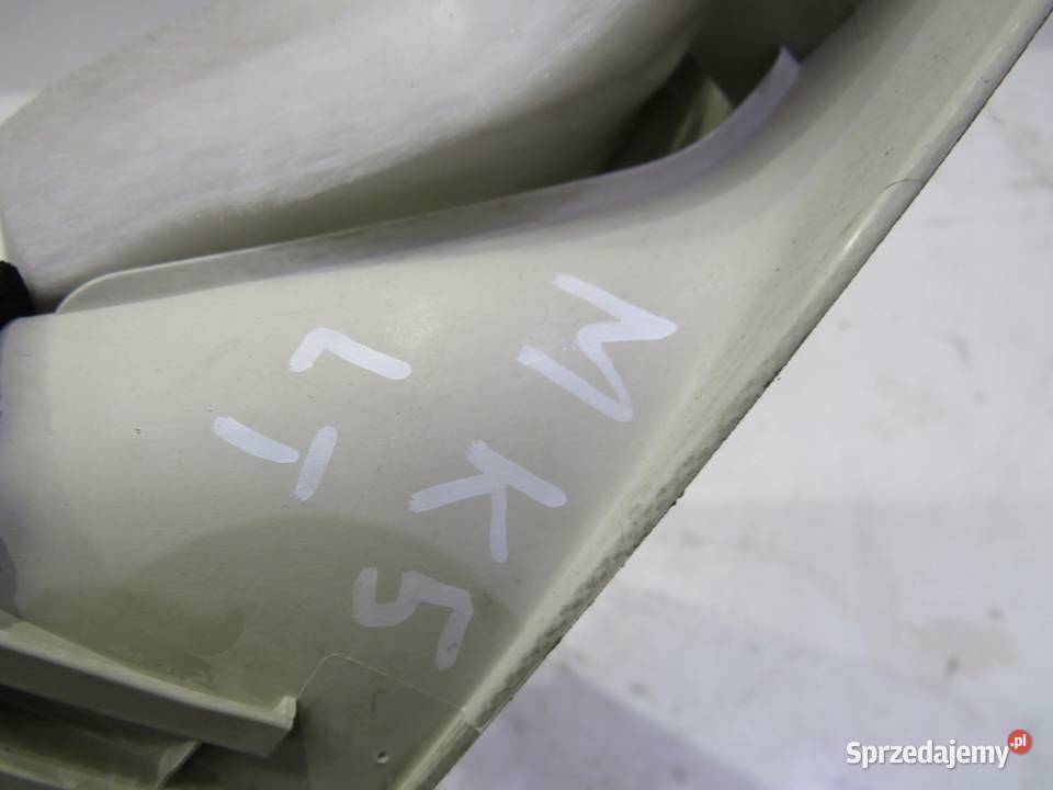 PLASTIK OSŁONA SŁUPKA LEWA TYŁ FORD MONDEO MK5 lubelskie