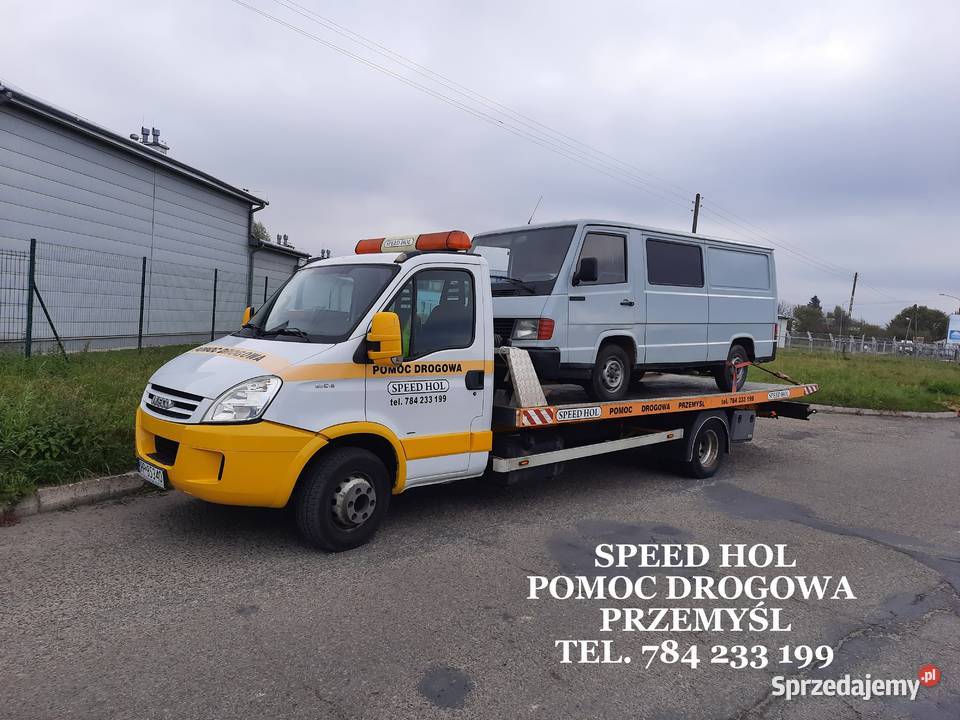 Pomoc Drogowa Assistance Laweta Holownik