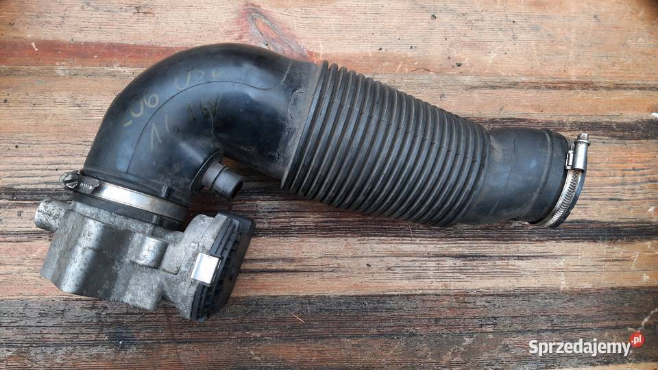 przepustnica peugeot 206 307 16 16V 05r Korzeńsko