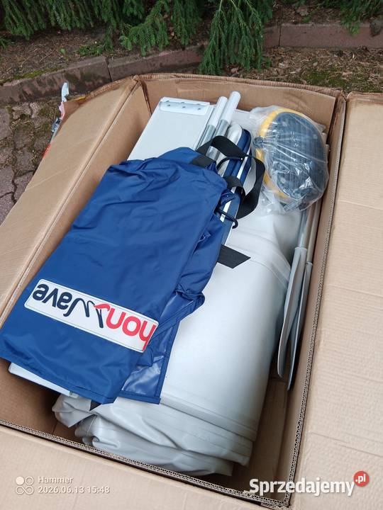 Ponton Honda HonWave T38IE nówka mazowieckie