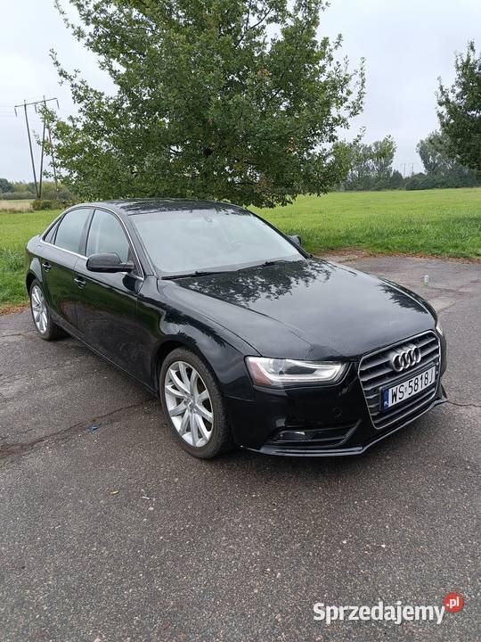 Audi A4 B8 20 benzyna czujnik zmierzchu Siedlce