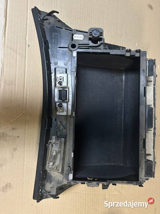 Schowek pasażera BMW e46 sedan kombi 51168196111 Grudziądz