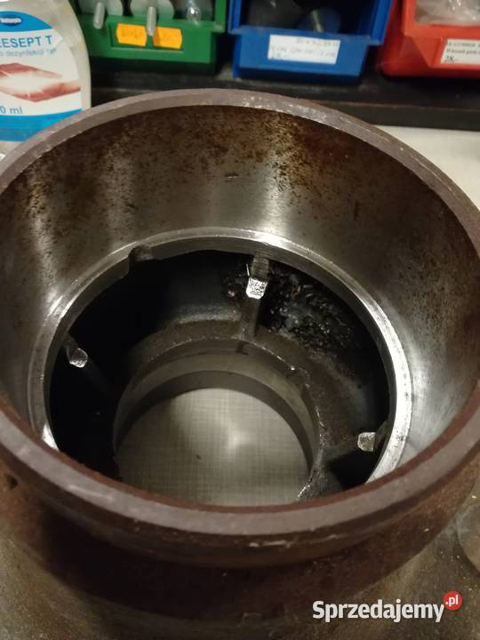 Piasta przednia Autosan H09 Gdynia