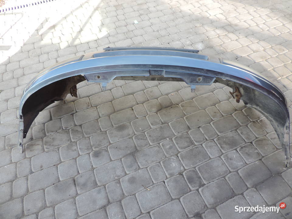 ZDERZAK PRZÓD PRZEDNI FIAT PUNTO 2 LAKIER 675