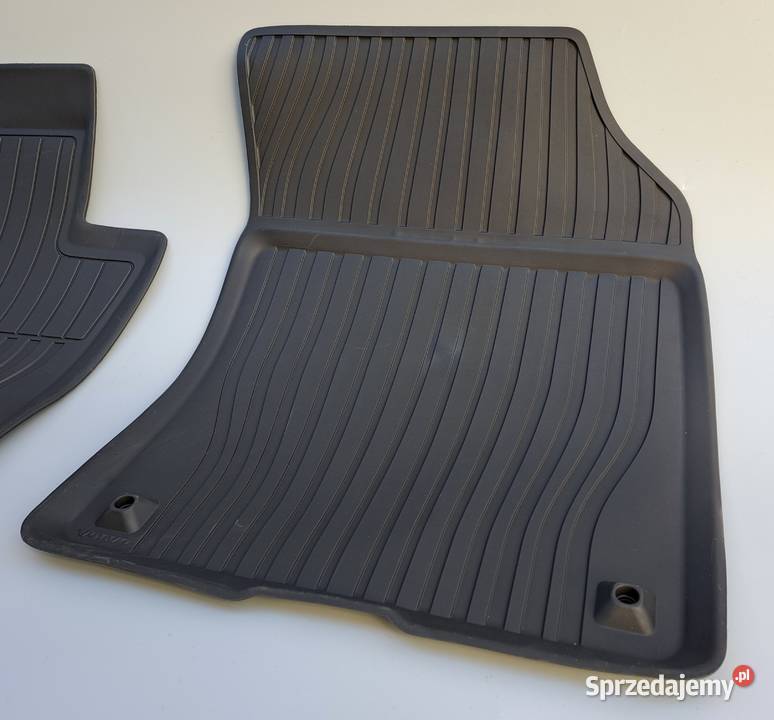 Oryginalne Dywaniki Gumowe Volvo XC90 II 2016 Mielęcin
