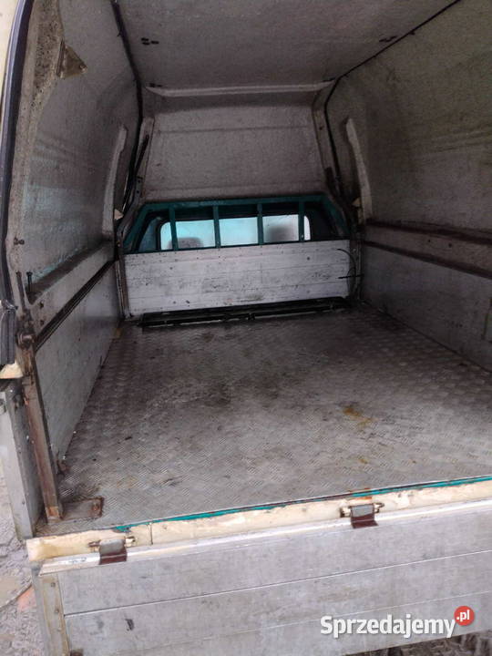 Polonez truck 1995r 16003 osobowe Krosno