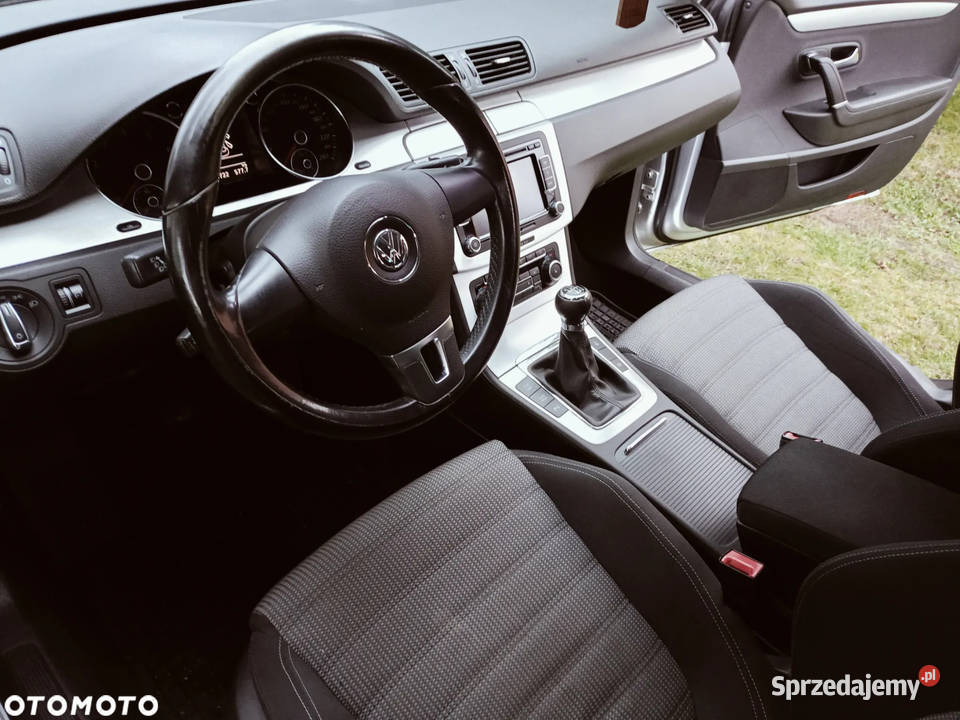 Volkswagen Passat CC 18 TSI śląskie Blachownia