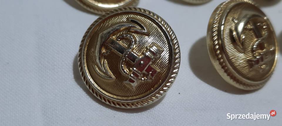 Guziki wojskowe GERMANY n13 Warszawa