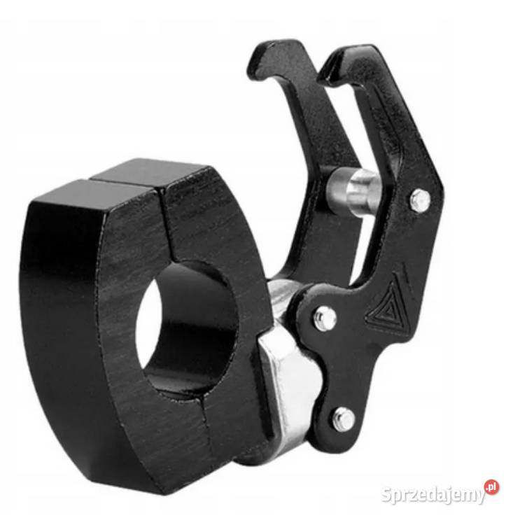 OBEJMA NA KIEROWNICE HACZYK UCHWYT WIESZAK 22MM Sosnowiec