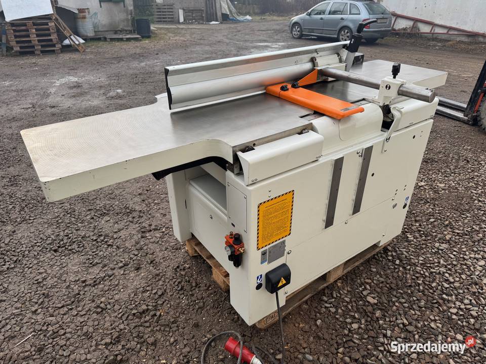 Strugarka Wyrówniarko grubościówka SCM FS 520 małopolskie Kalwaria Zebrzydowska sprzedam