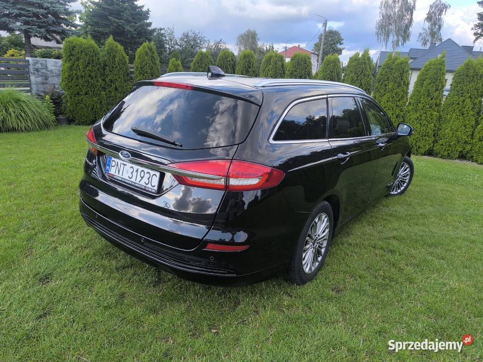 FORD MONDEO 20 TDCI SUPER STAN Wyszków