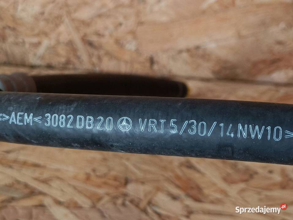MERCEDES W204 W203 W207 W212 WĄŻ RURKA PRZEWÓD osobowe Pleszew sprzedam
