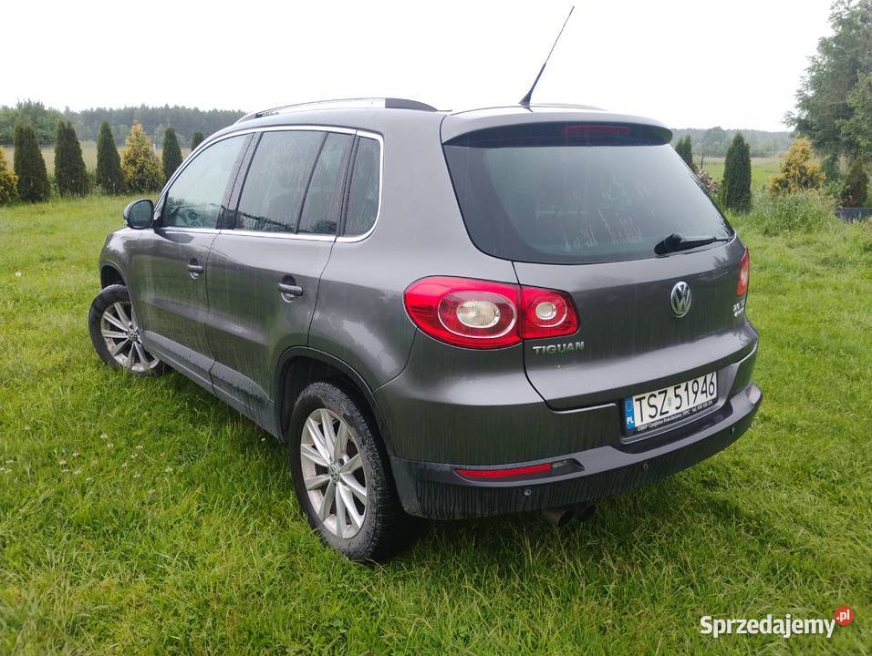 Sprzedam Volkswagen Tiguan Strzelce