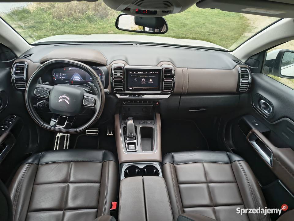 Citron C5 Aircross 20 BlueHDi Shine EAT8 sprzedam