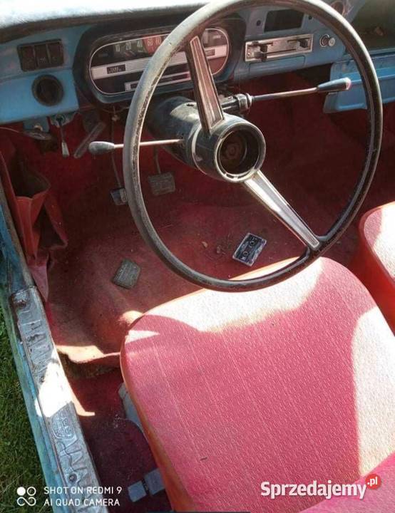 Ford Taunus 12M15M Krasnystaw