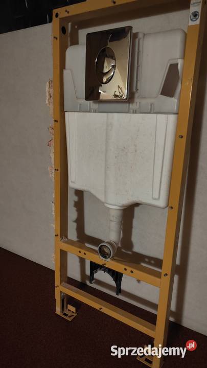 Stelaż podtynkowy GROHE Świdnica sprzedam