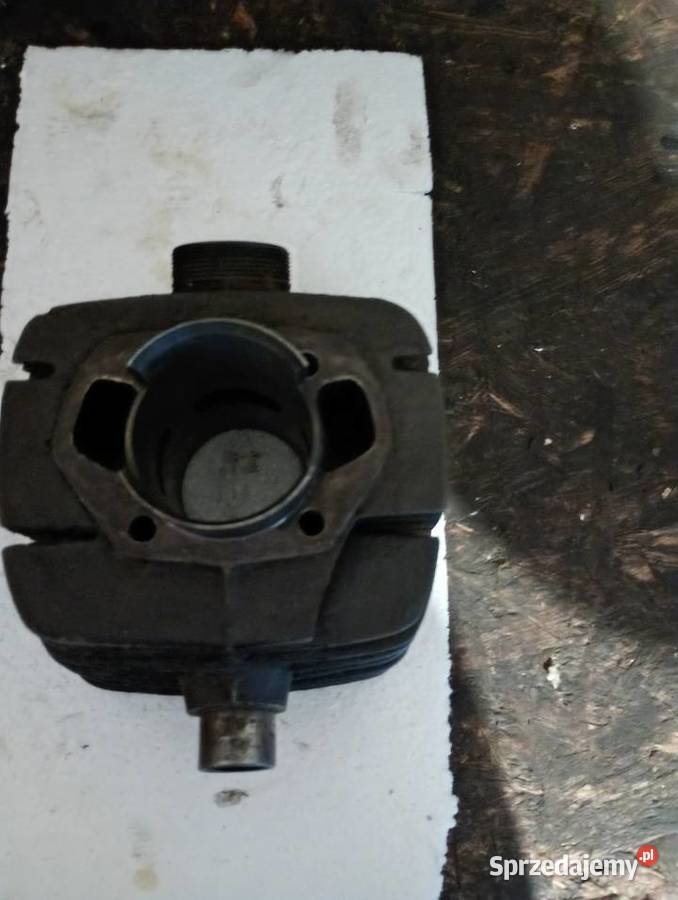 cylinder WSK WFM 125 Białobrzegi