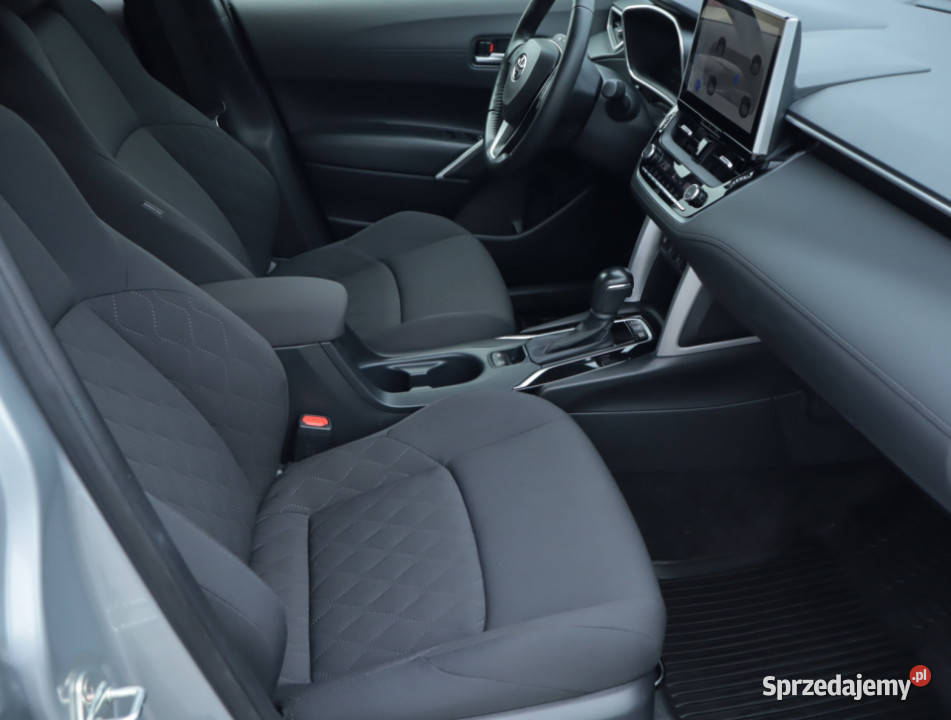 Toyota Corolla Cross 20 Hybrid 2WD Lublin
