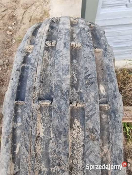 Oś rozrzutnik ruski przyczepa sprzedam