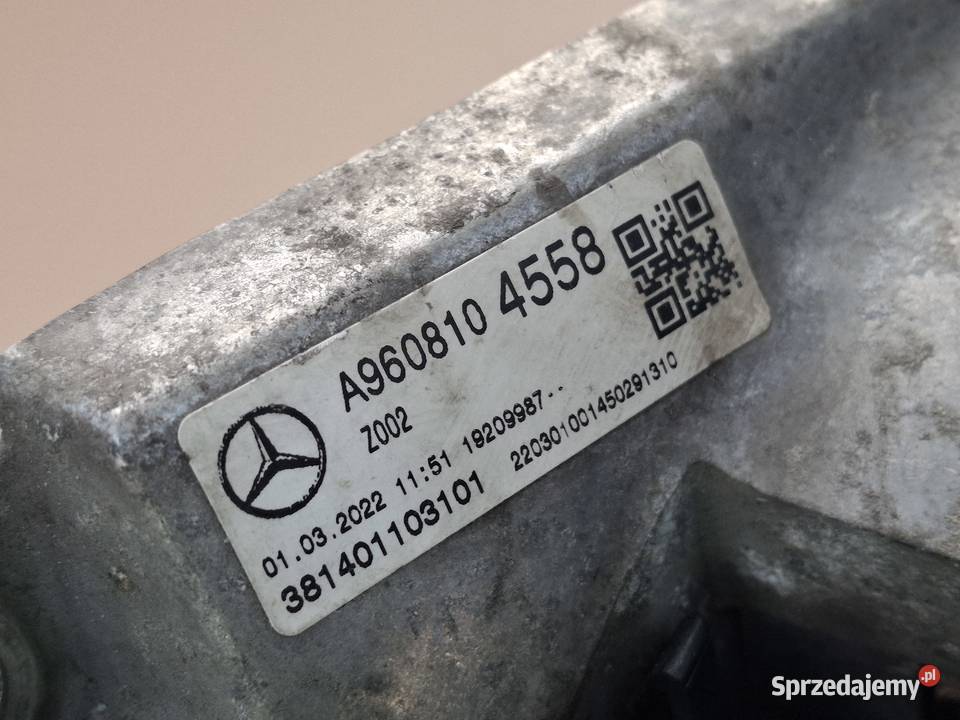 MERCEDES ACTROS MP4 MP5 KAMERA LEWA LUSTERKO lubuskie Bieleń