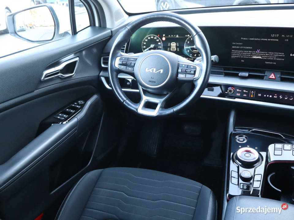 Kia Sportage 16 TGDI MHEV Katowice