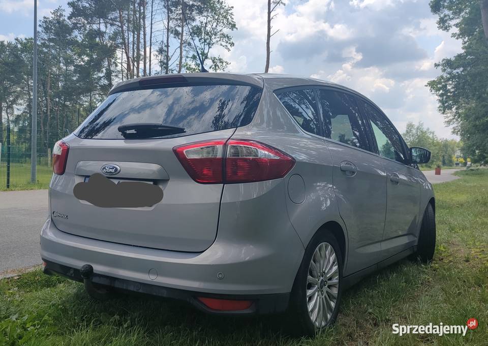 Ford C Full elektrochrom. lusterka boczne