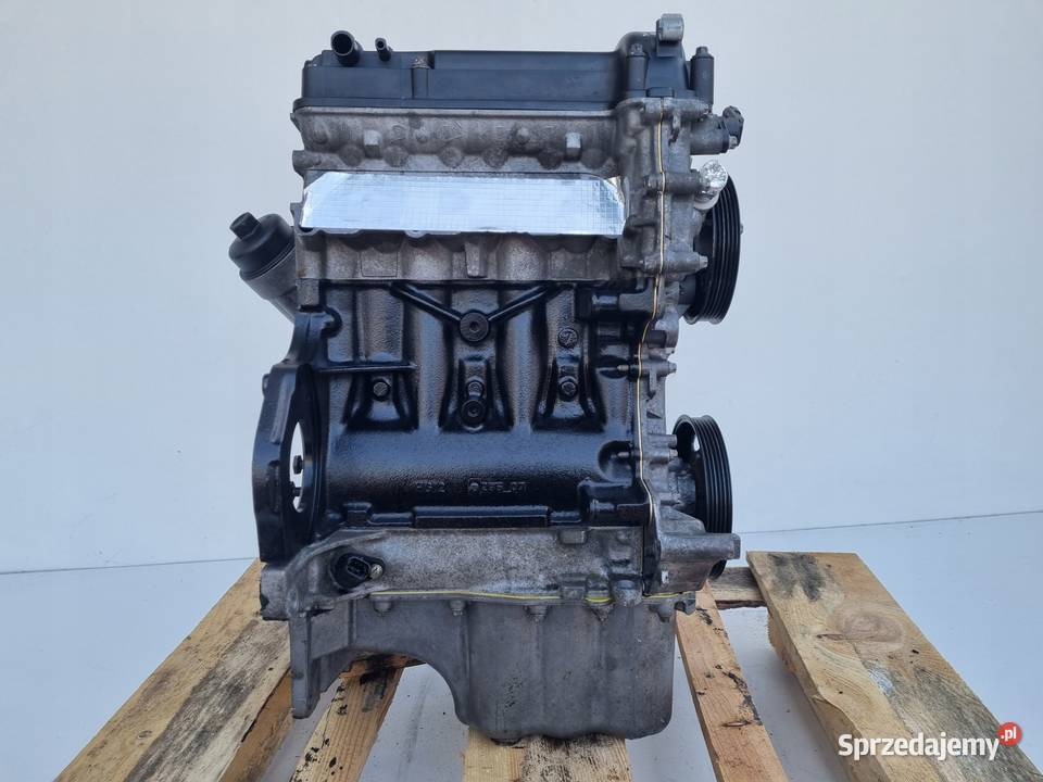 SILNIK REGENERACJI Opel Corsa D 10 12V 60 nowy Rudka