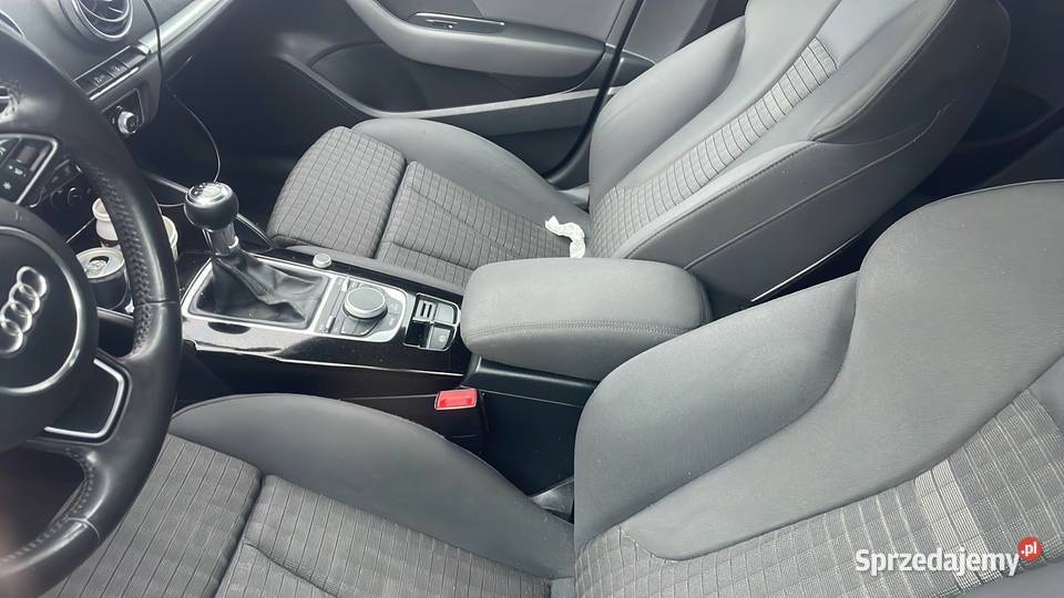 Audi a3 8v 2014 diesel Motoryzacja Kielce sprzedam