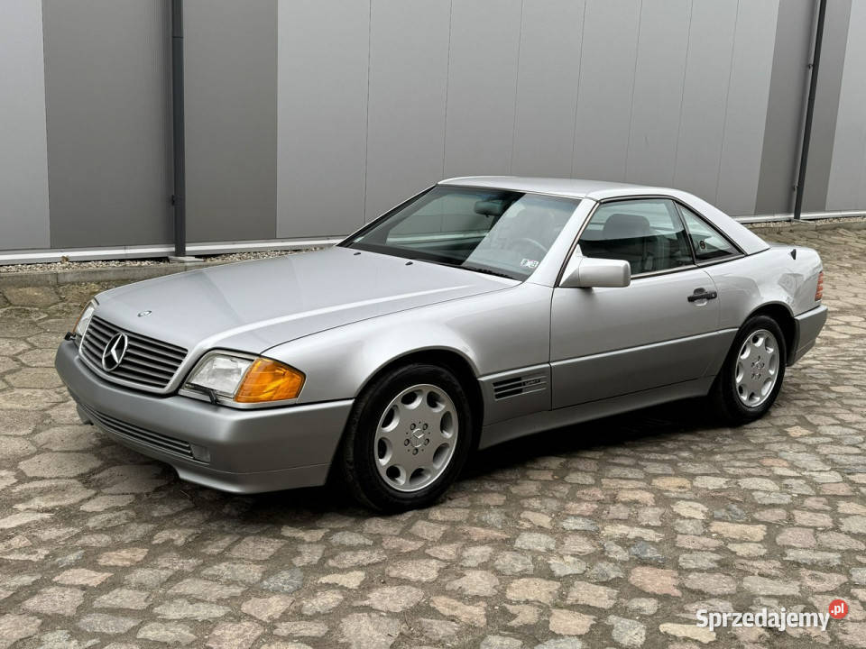 Mercedes SL 500 500SL R129 Stan 50 V8 Automat automatyczna sprzedam